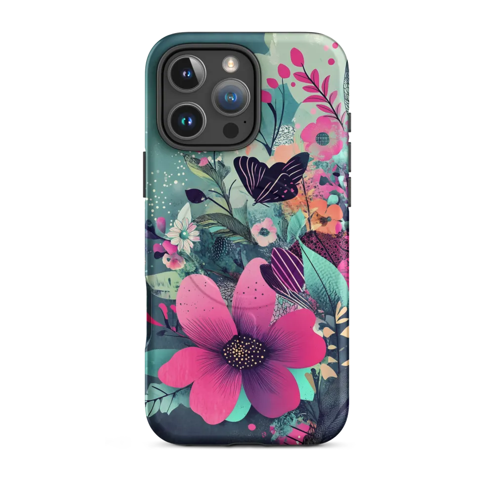 Whimsical Garden Symphony