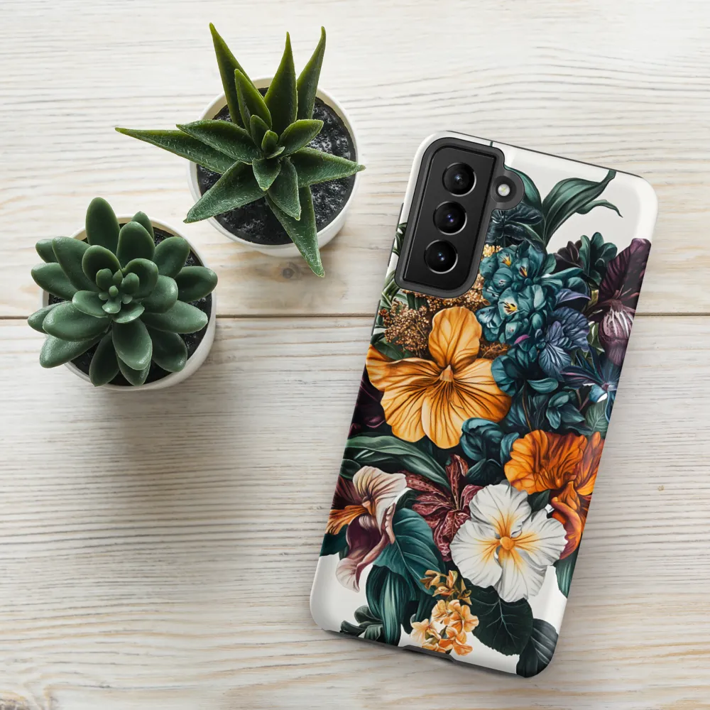 Floral Symphony