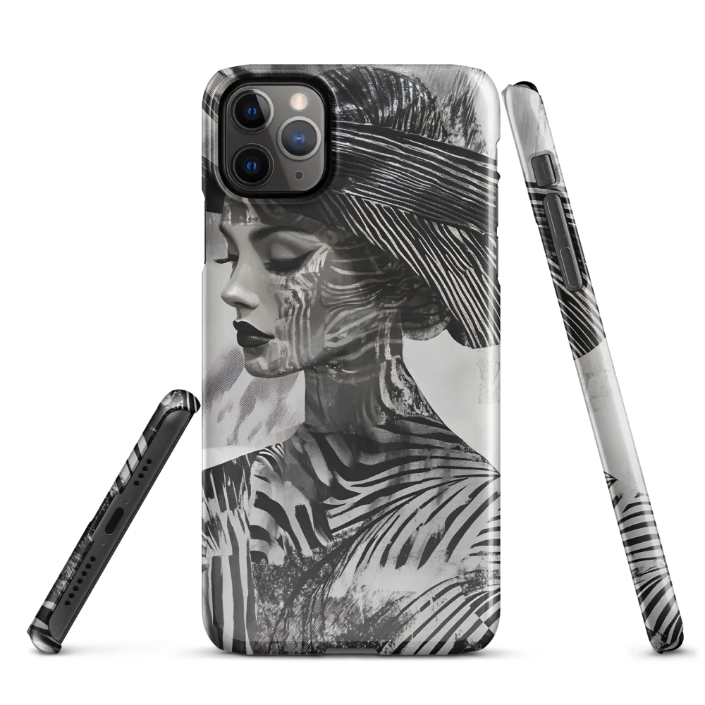 Veil of Mystique | Phone Case |  11 Pro Max | Snap Case | Glossy