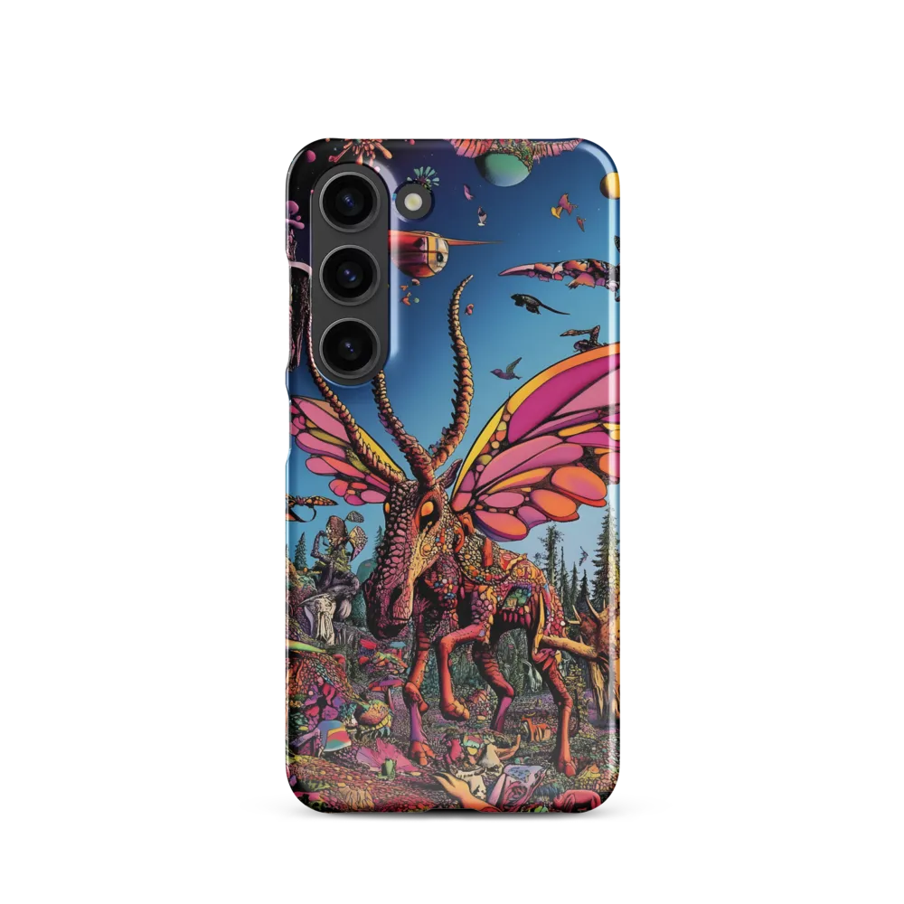 Ethereal Realms: The Butterfly Beast