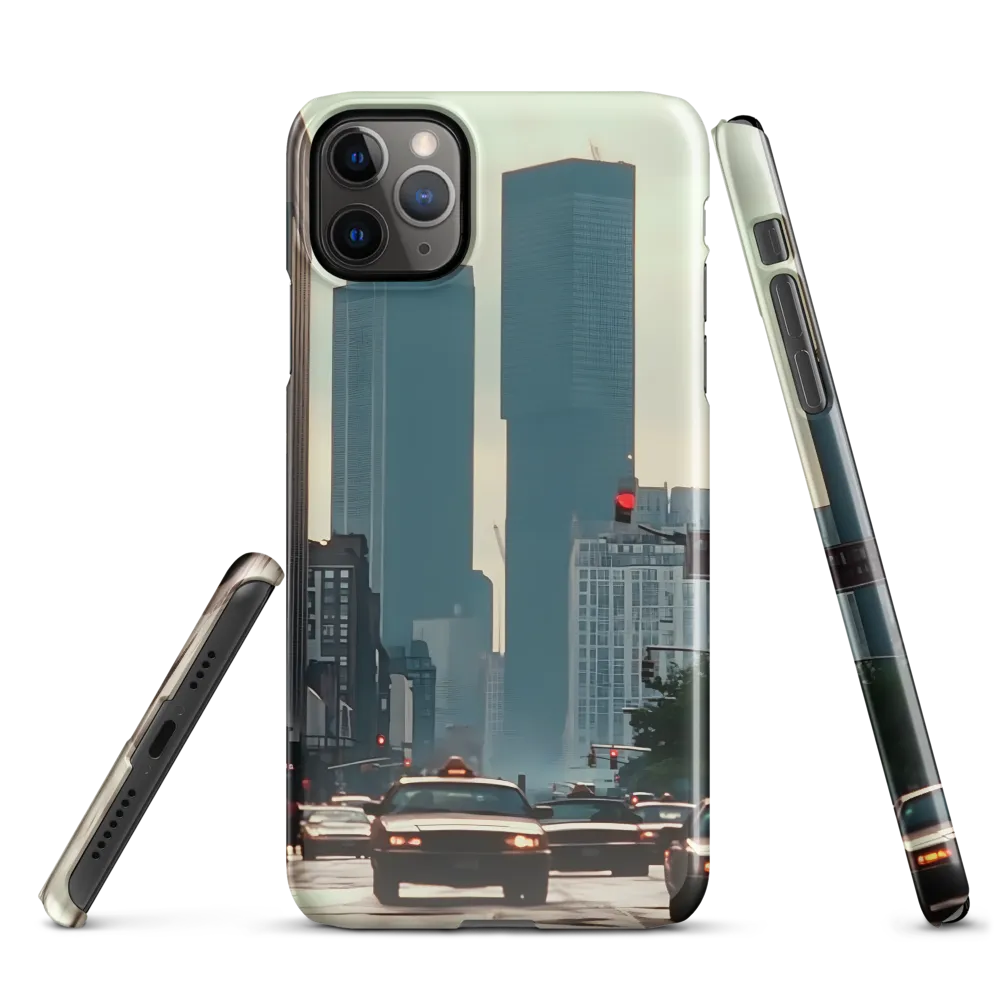 Urban Symphony | Phone Case |  11 Pro Max | Snap Case | Glossy