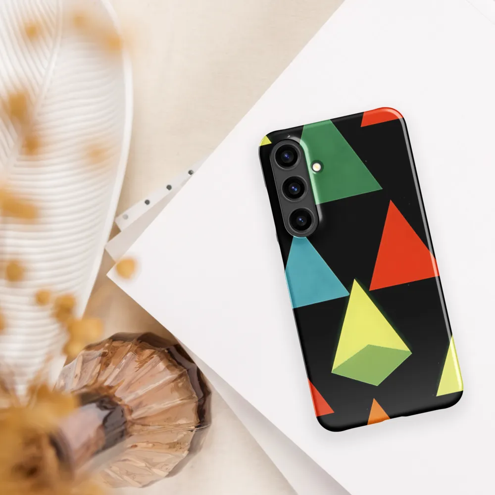Geometric Harmony in Color