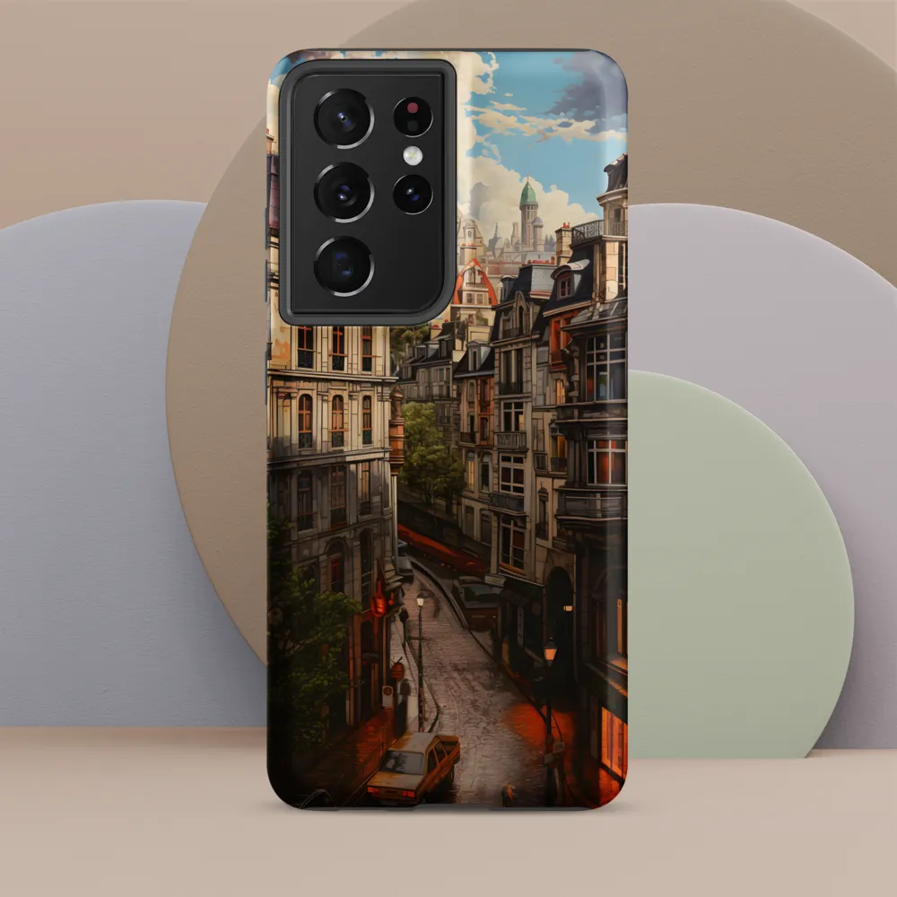 Whispers of a Timeless City