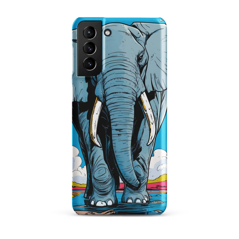Majestic Presence: The Elephant