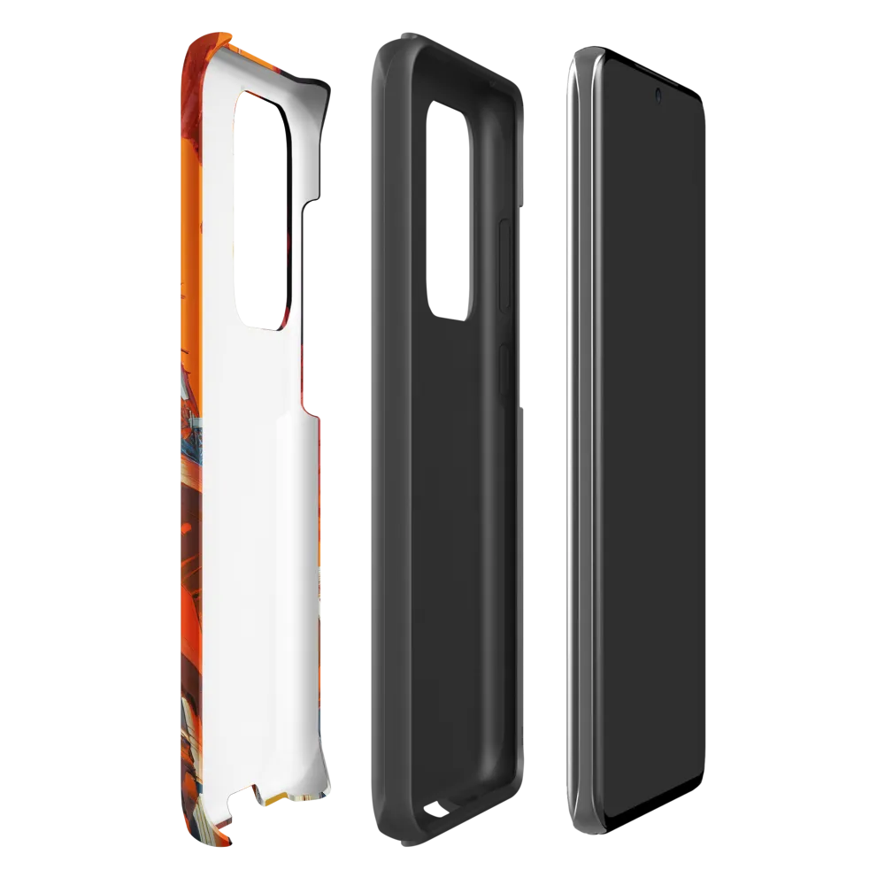 Ascendancy of the Tower | Phone Case |  S20 Ultra | Tough Case | Matte