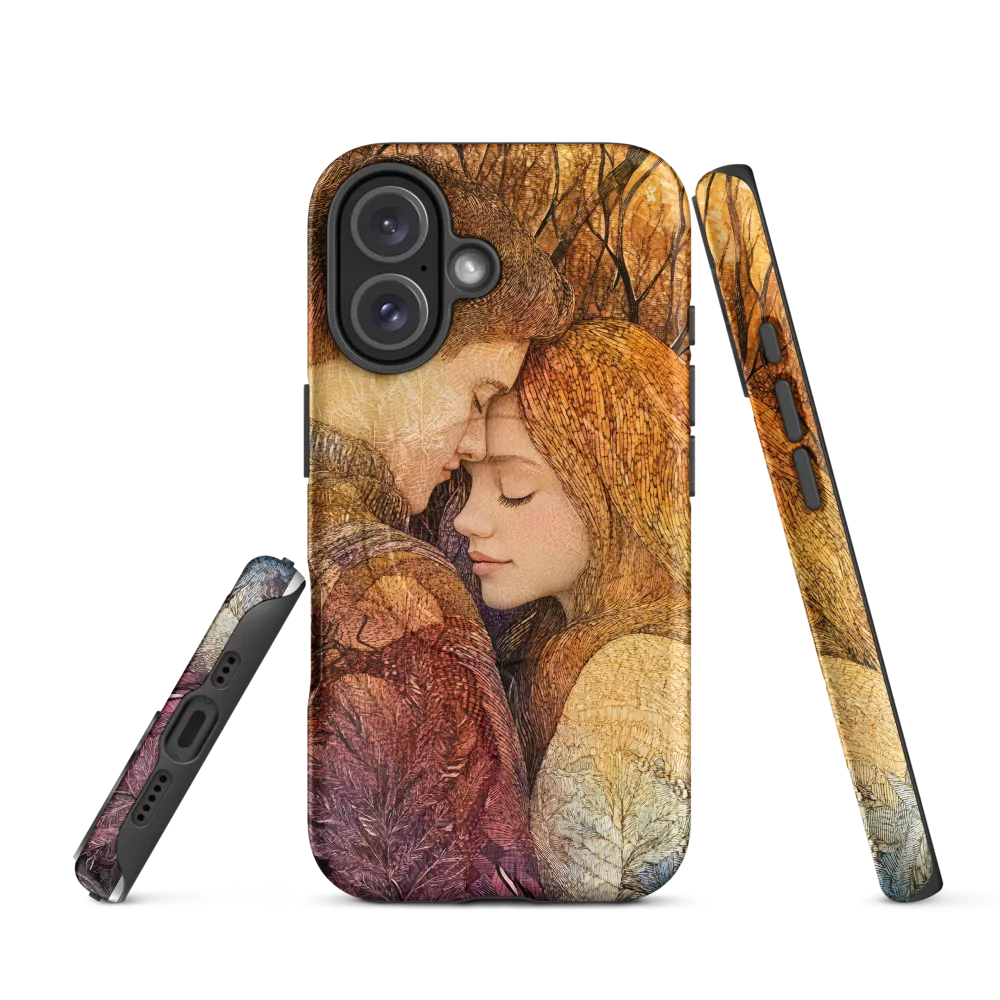Embrace of Autumn