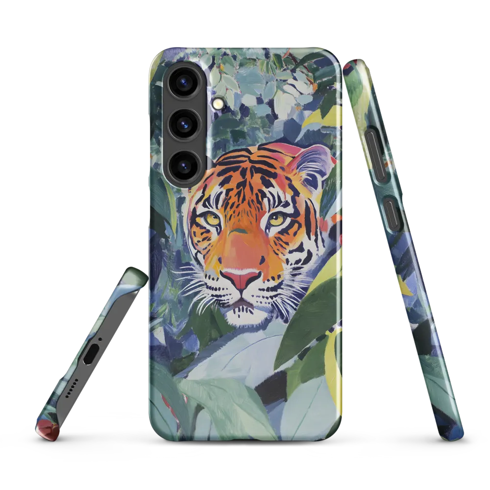 Gaze of the Tiger