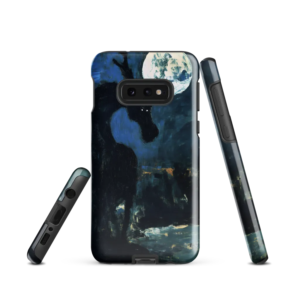 Guardian of the Night | Phone Case |  S10e | Tough Case | Glossy