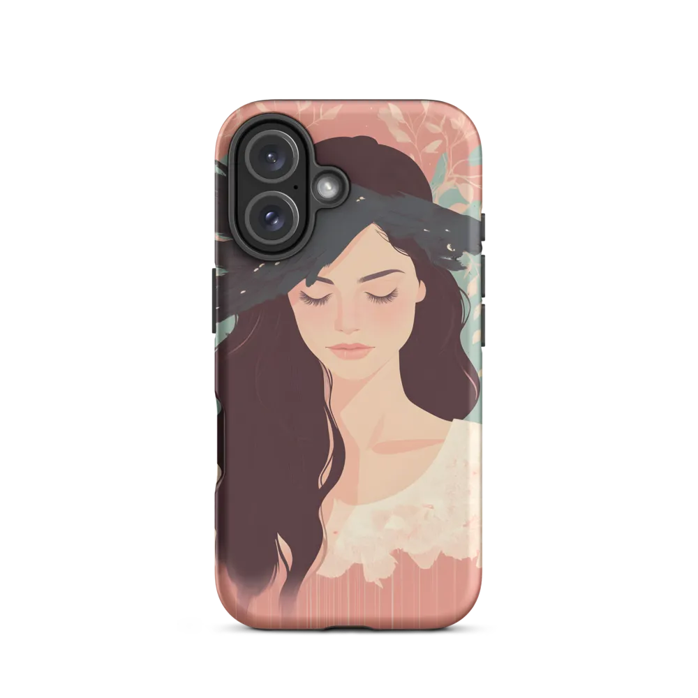 Whispers of Nature | Phone Case |  16 | Tough Case | Matte