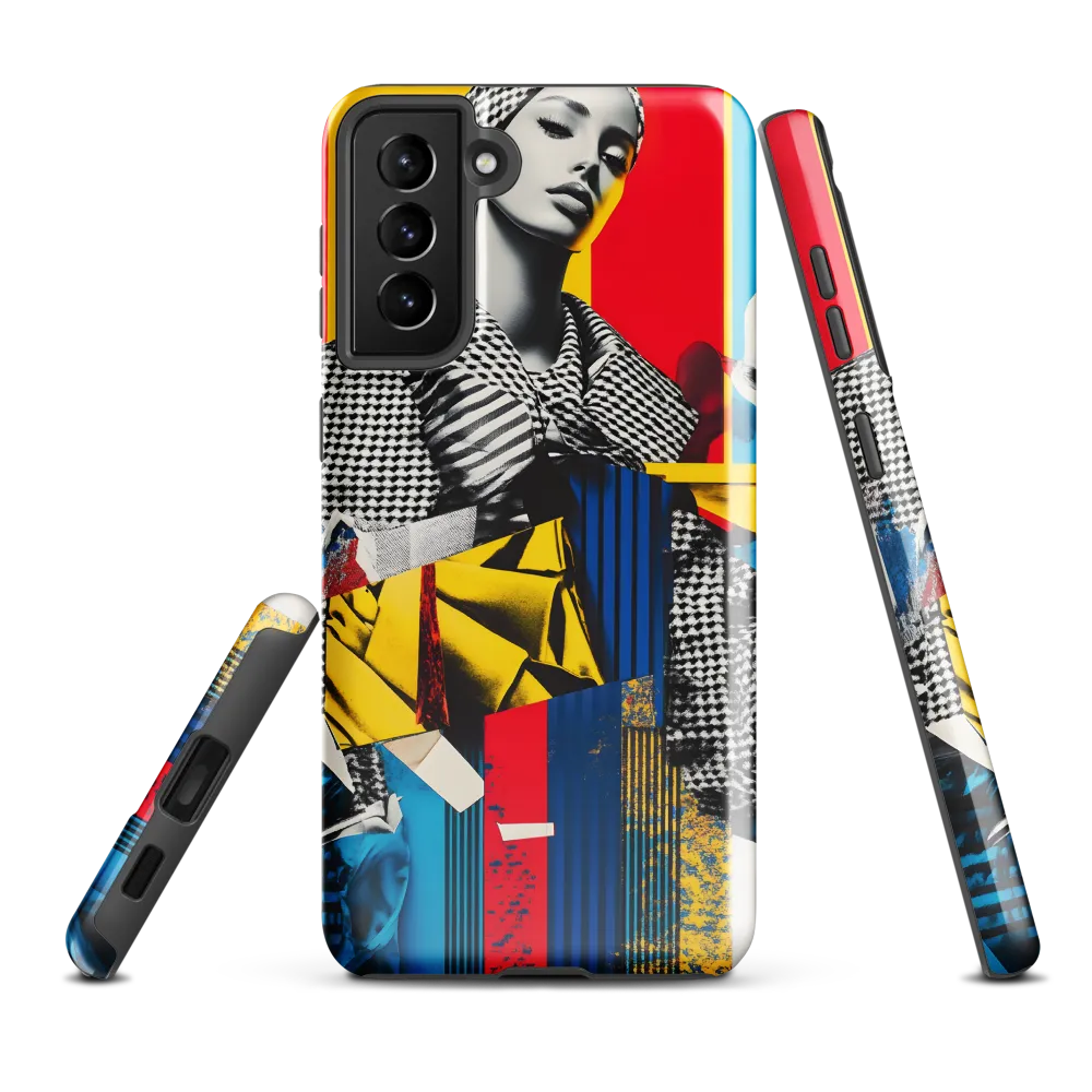 Vibrant Echoes of Fashion