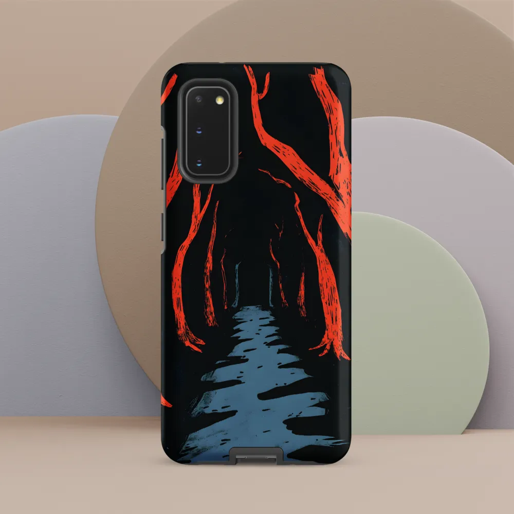 Whispers of the Crimson Forest