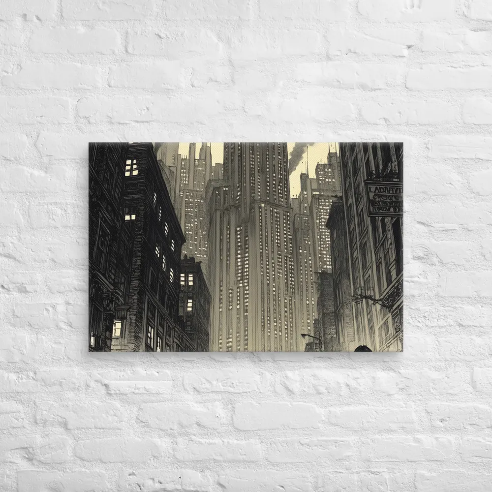 Echoes of the City