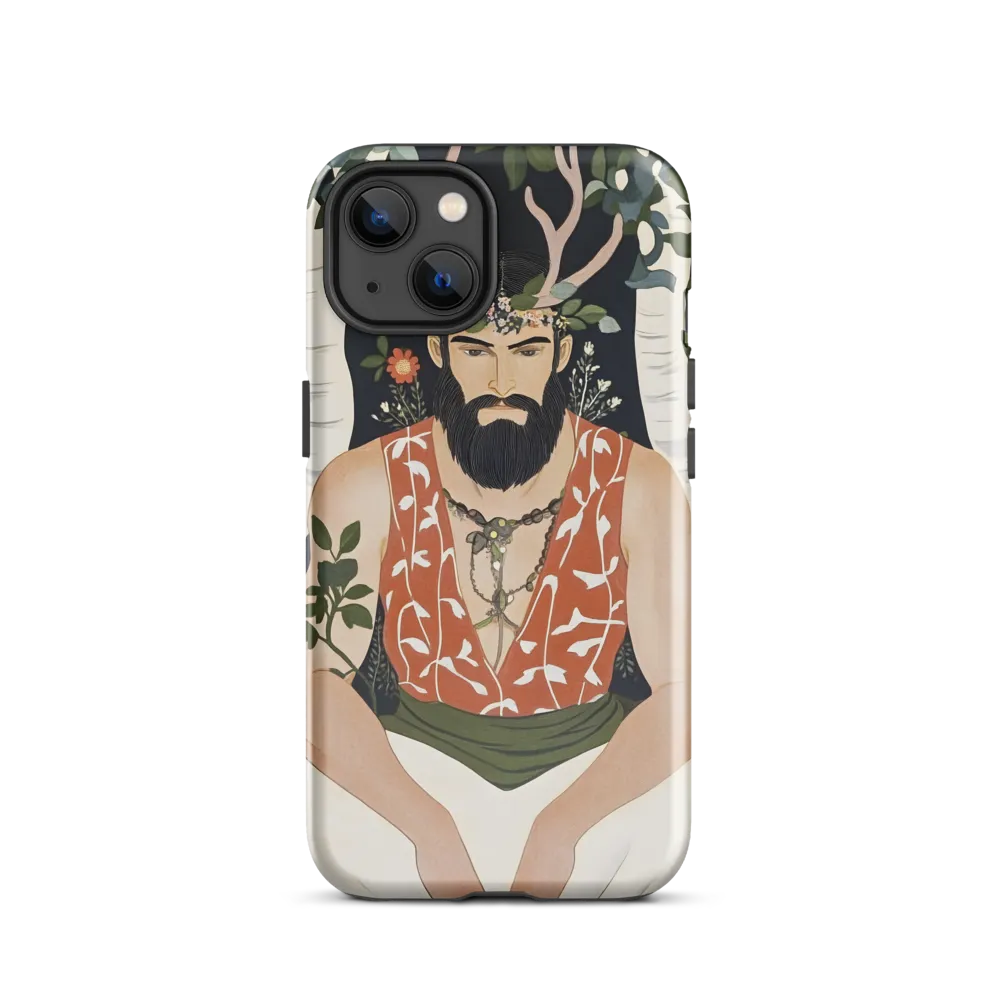 Harmony of Nature | Phone Case |  13 | Tough Case | Glossy