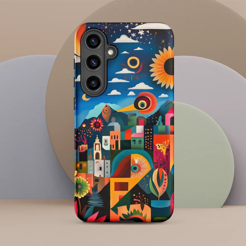 Whimsical Vibrance