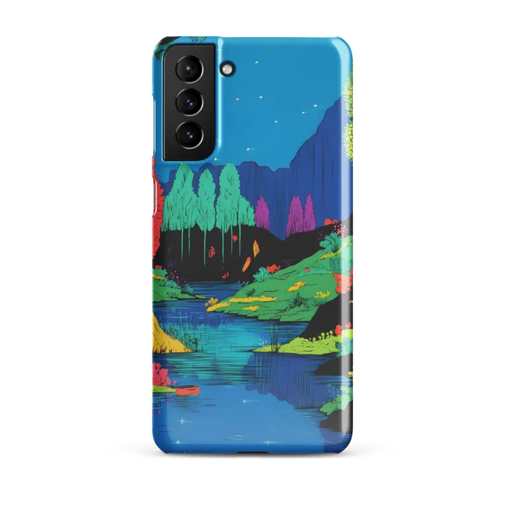Dreamscape in Color