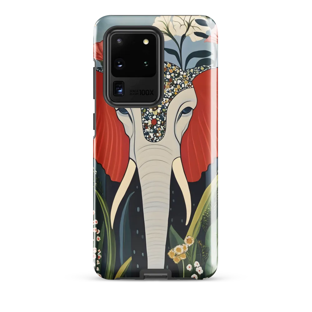 Whispers of the Wild | Phone Case |  S20 Ultra | Tough Case | Glossy
