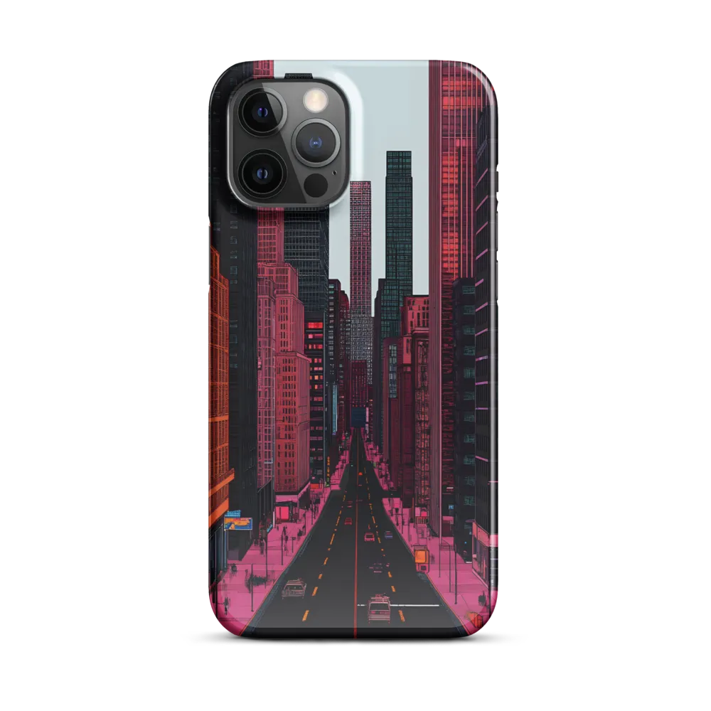 Urban Dreamscape: A Futuristic City
