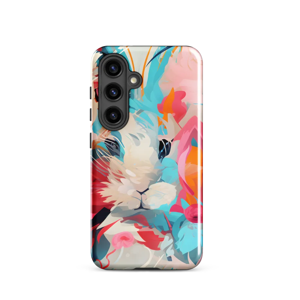 Whimsical Blooming Companions