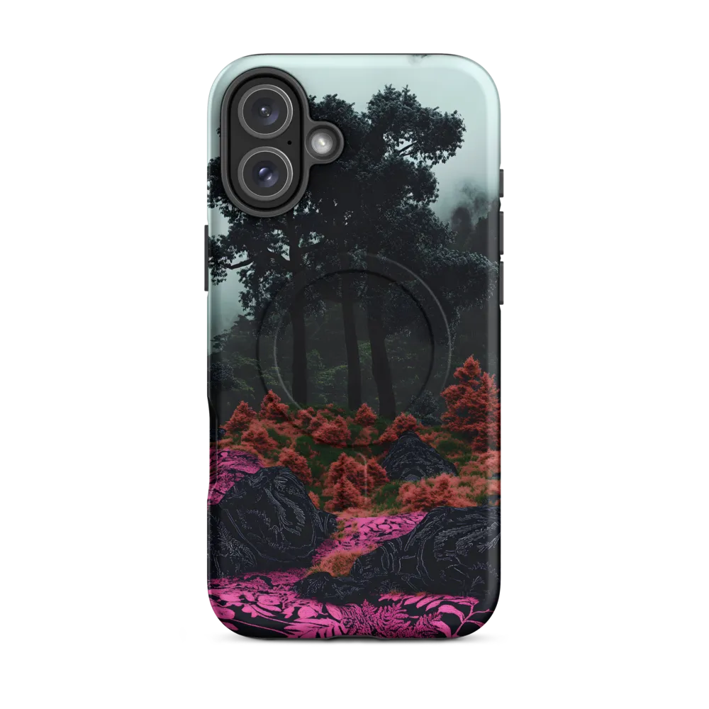 Whispers of a Surreal Landscape
