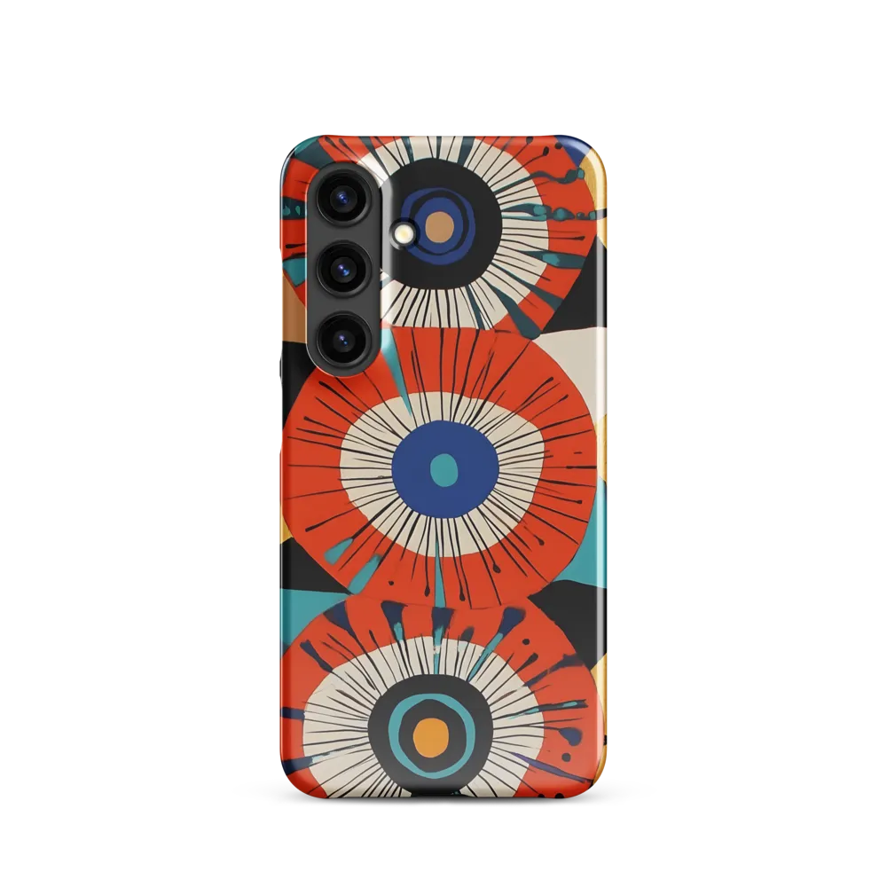 Vibrant Concentric Harmony