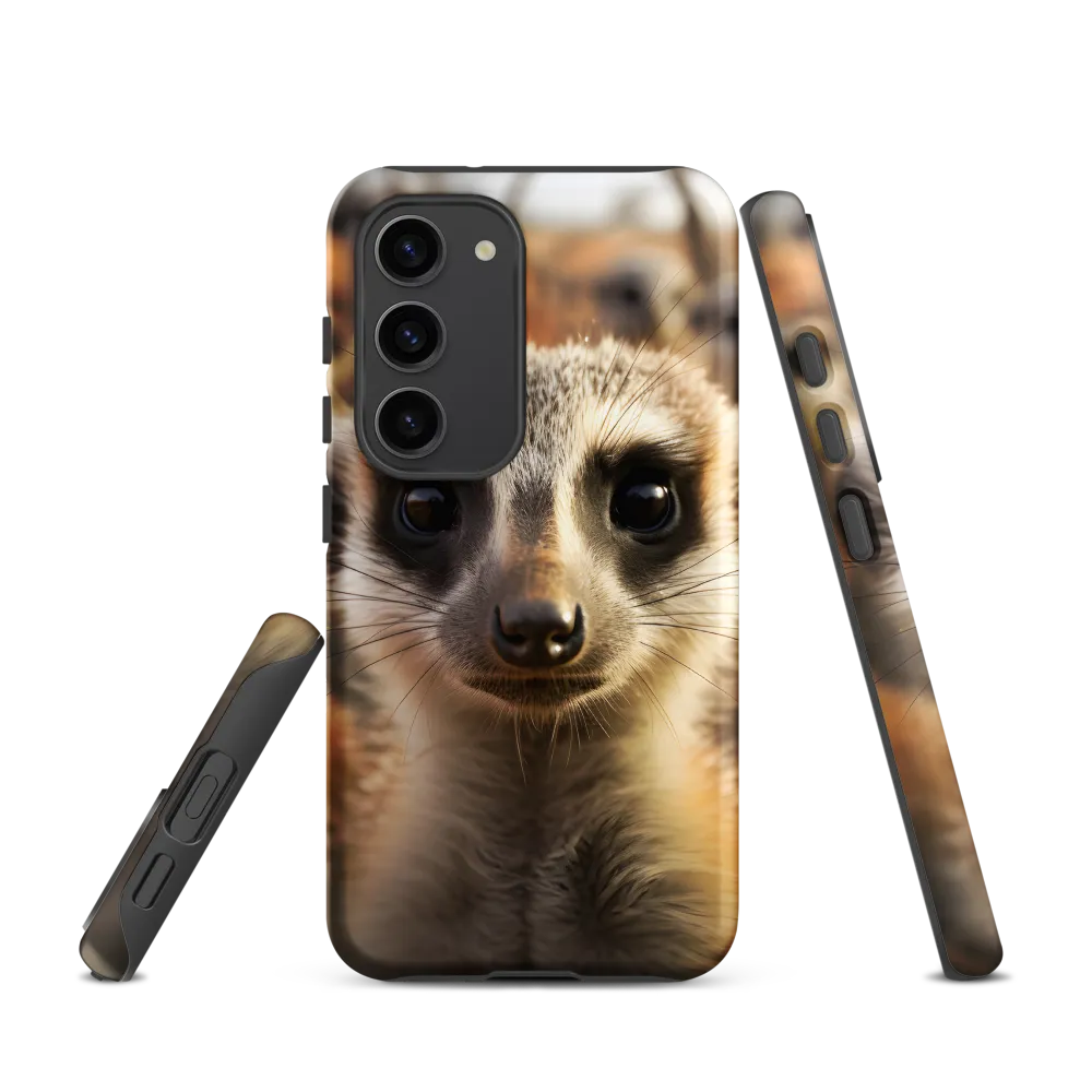 Curious Meerkats in Community