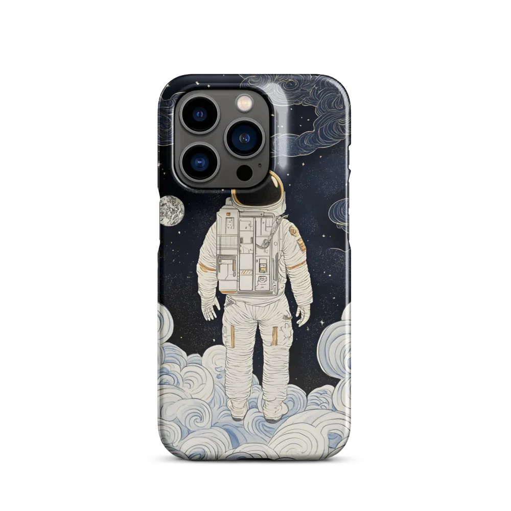 Dreamscape of Exploration | Phone Case |  14 Pro | Snap Case | Glossy