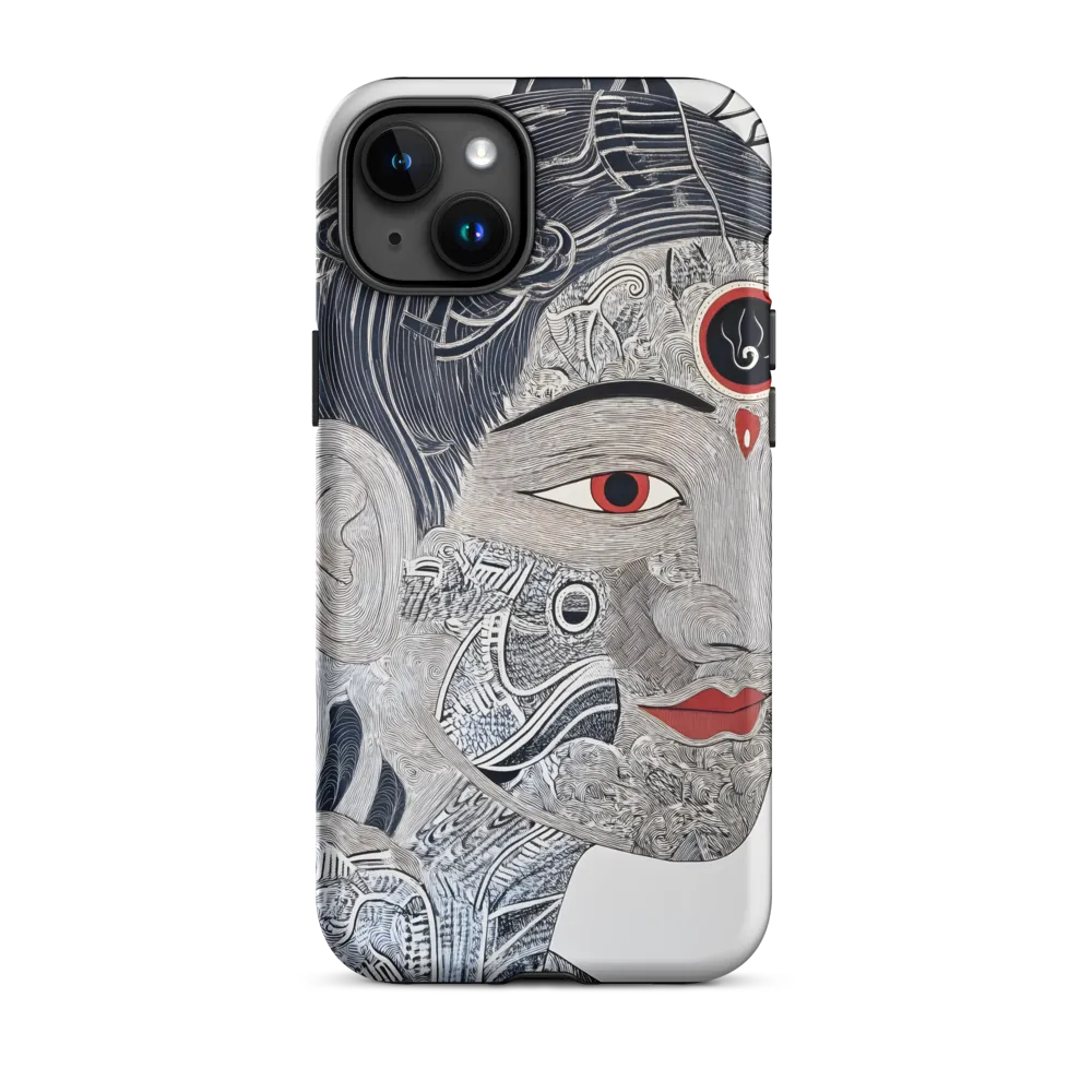 Mystical Identity: A Portrait in Layers