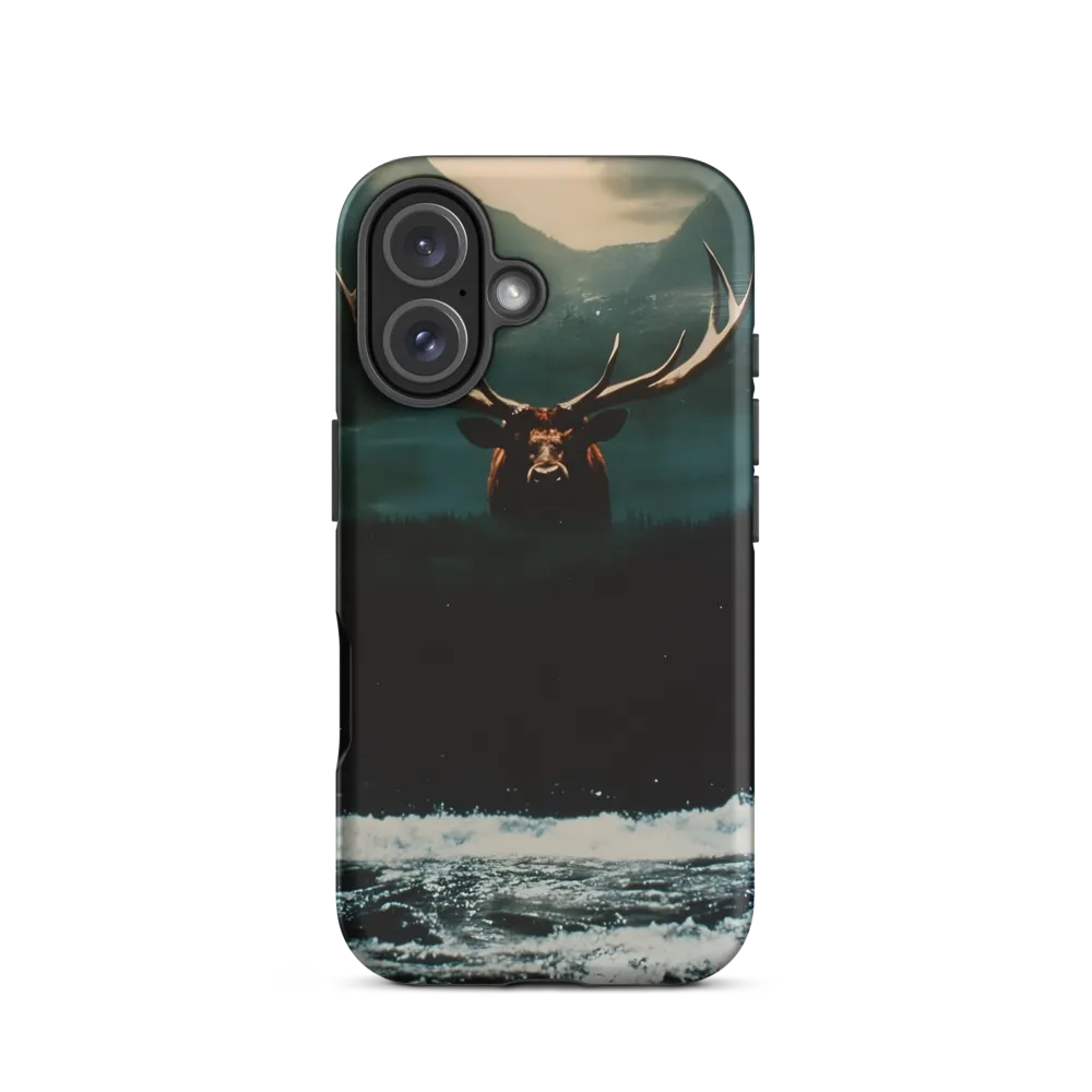 Mystical Majesty of the Forest | Phone Case