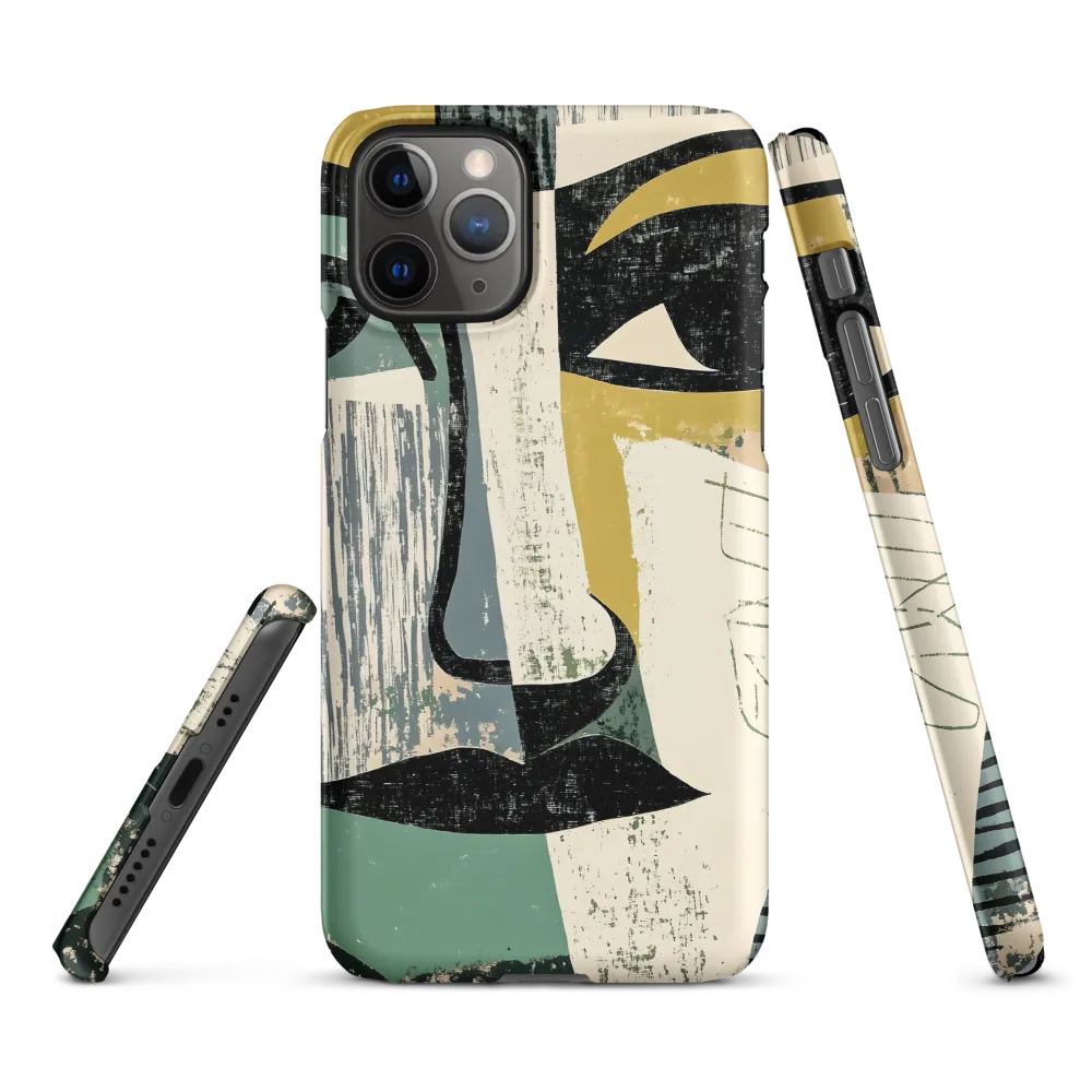 Echoes of Mystery | Phone Case |  11 Pro | Snap Case | Matte
