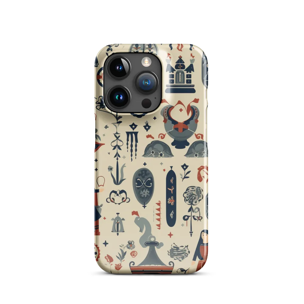 Tapestry of Myth and Whimsy