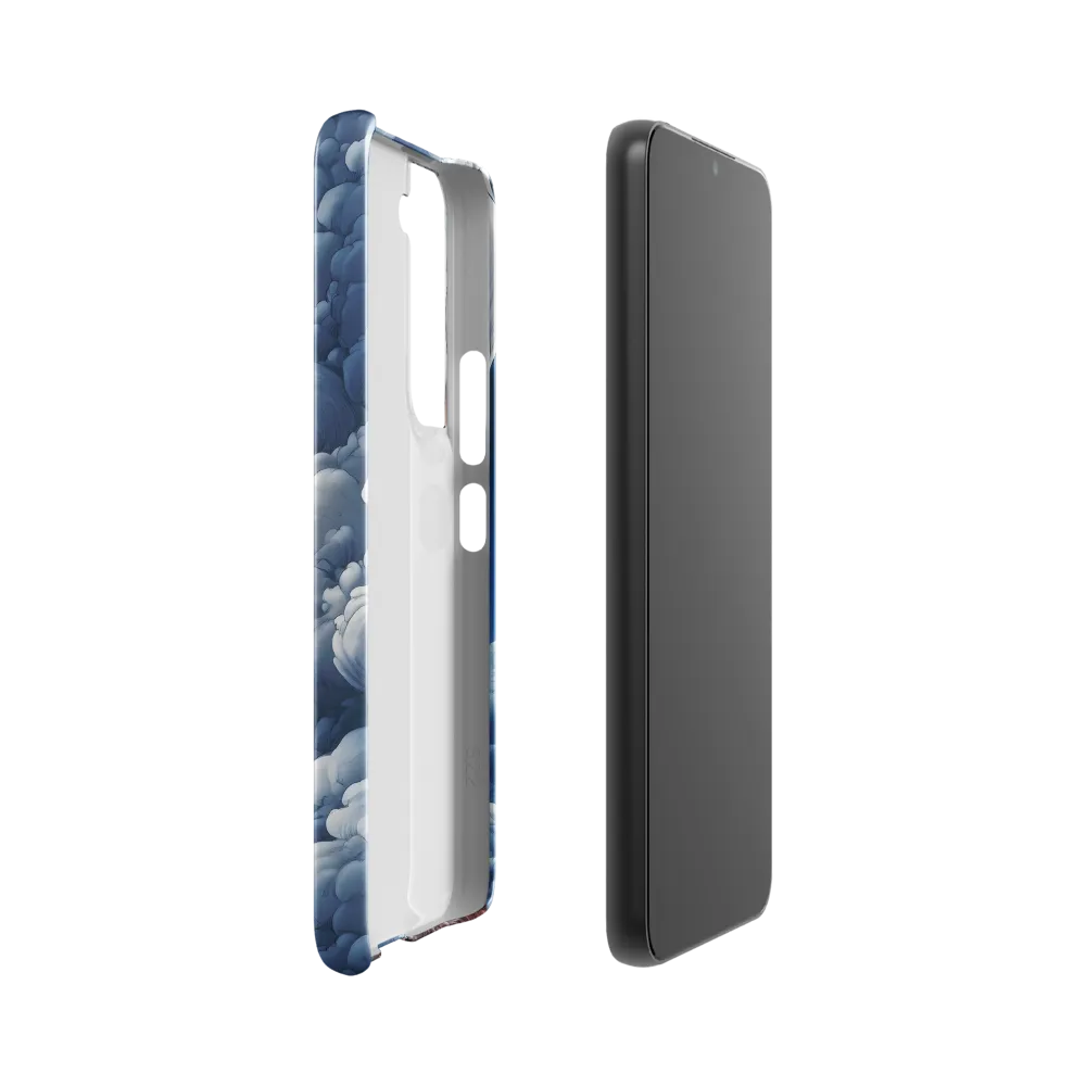 Whispers of the Sky | Phone Case |  S22 | Snap Case | Glossy