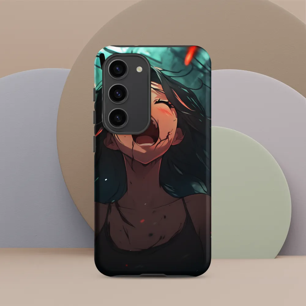 Scream of Pain