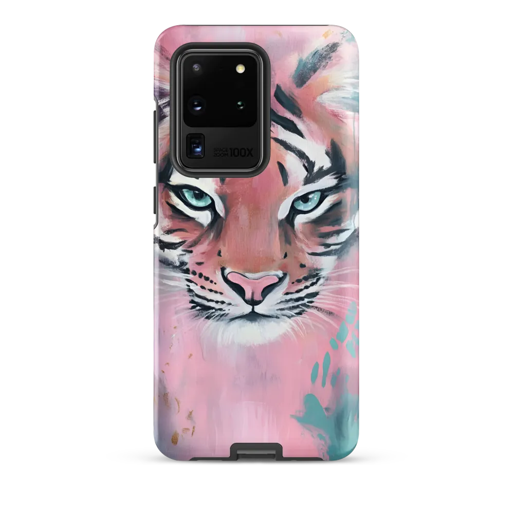 Gaze of the Tiger