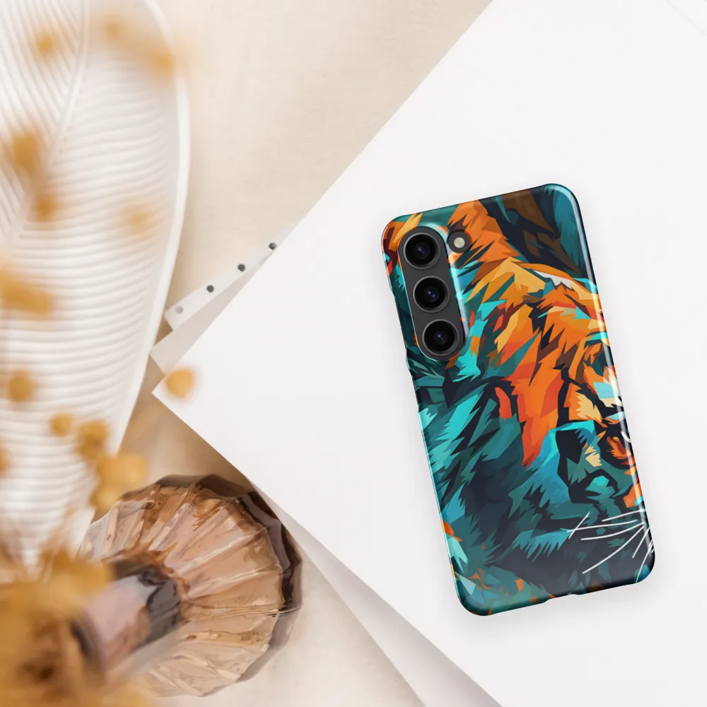 Dynamic Essence of the Tiger
