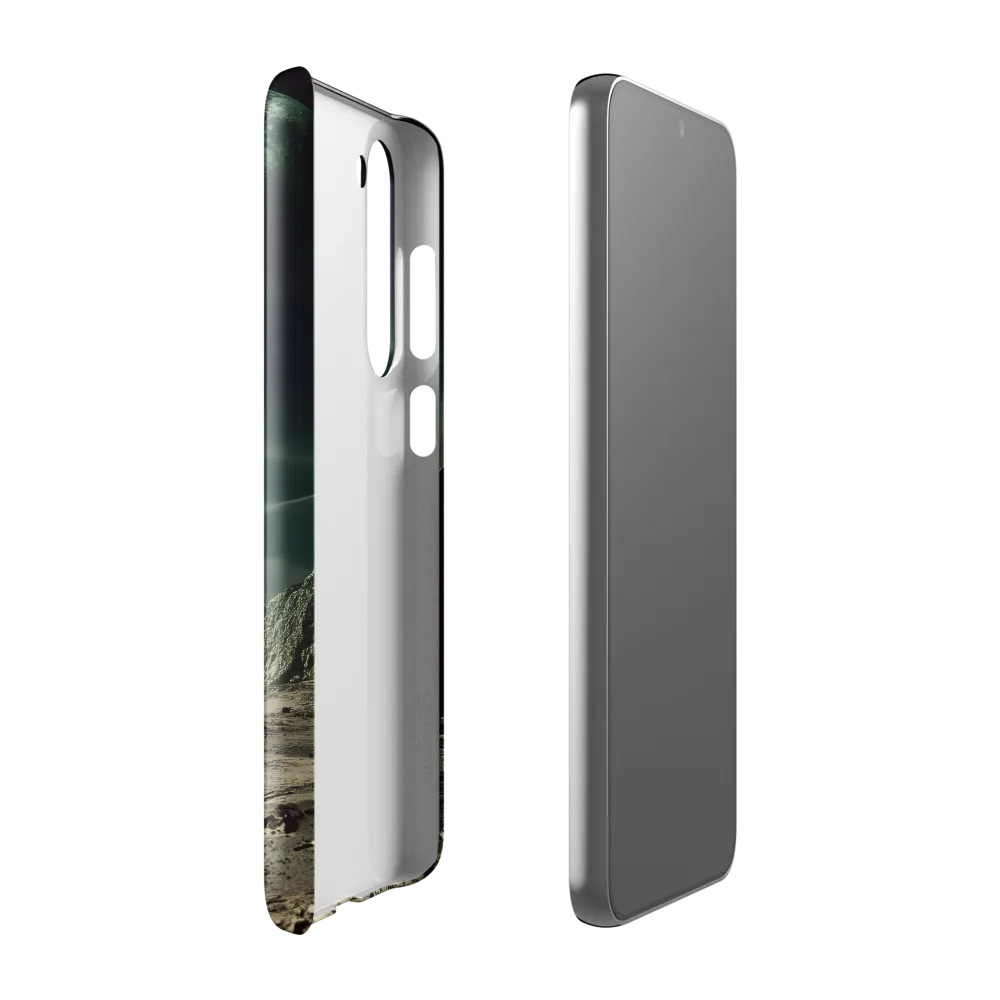 Voyage into the Unknown | Phone Case |  S23 Plus | Snap Case | Glossy