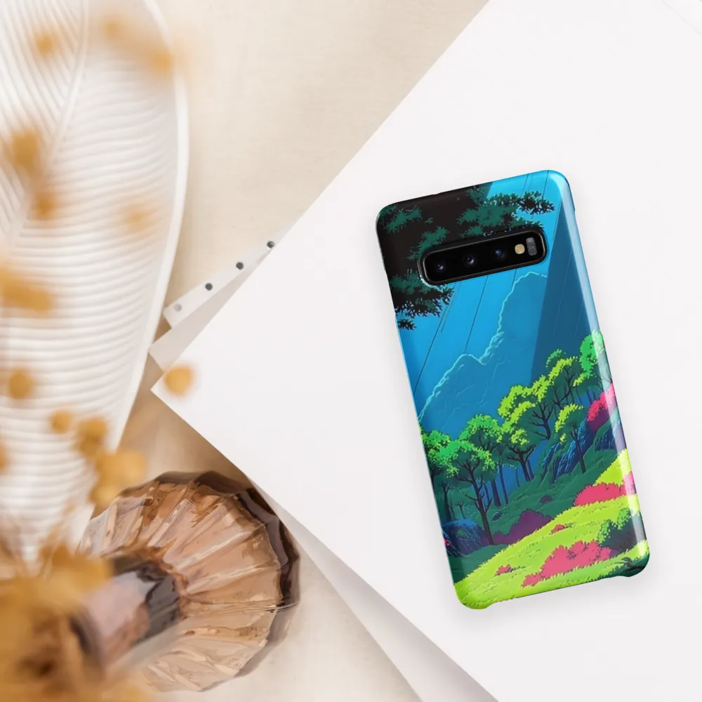 Whispers of a Vibrant Forest