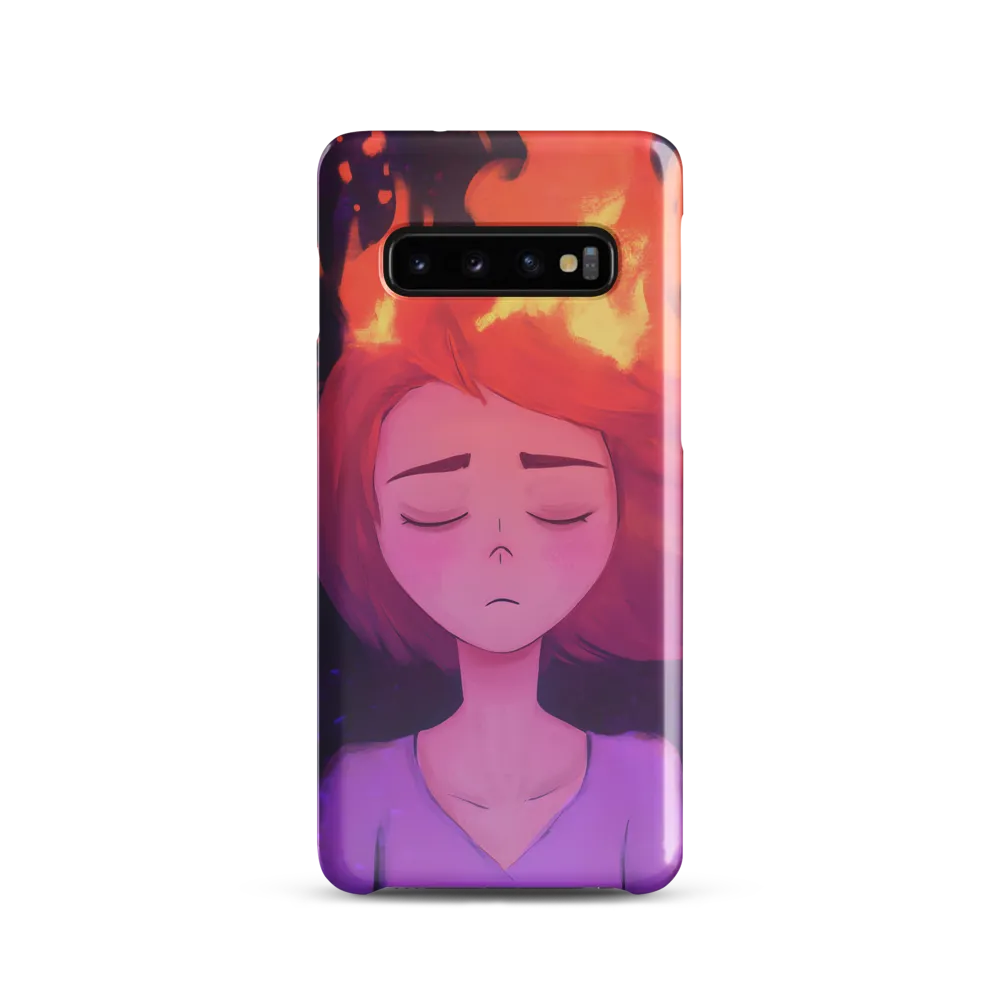 Flames of Introspection
