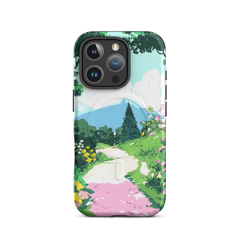 A Serene Journey Through Nature