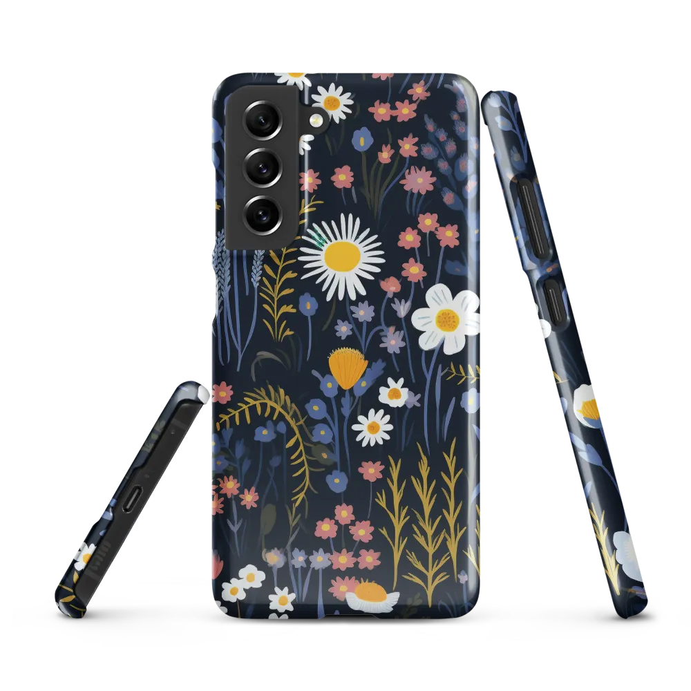 Botanical Harmony: A Floral Symphony