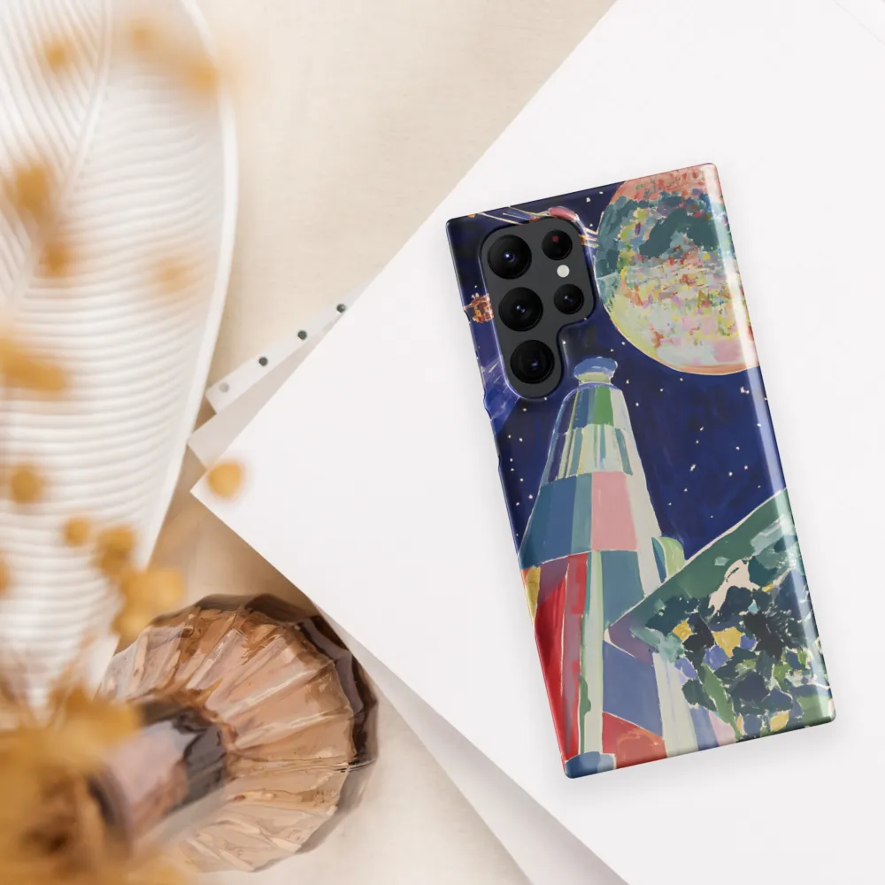 Galactic Dreams: A Surreal Exploration of Space