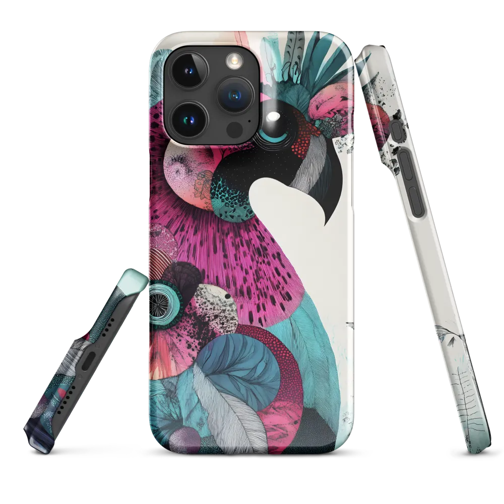 Vibrant Flamingo
