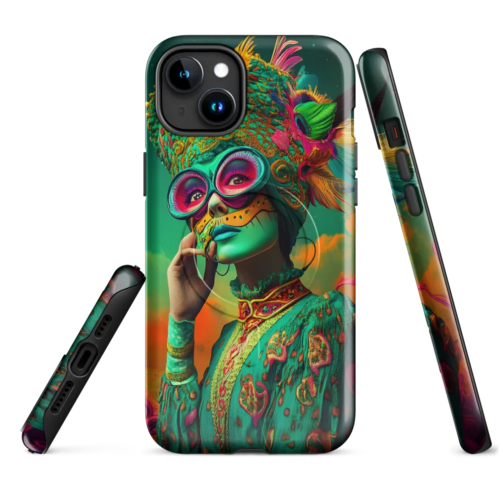 A Celebration of Color and Fantasy