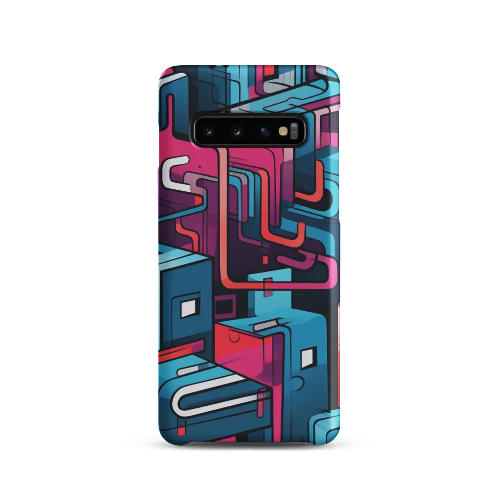 Dynamic Geometry: A Colorful Interplay
