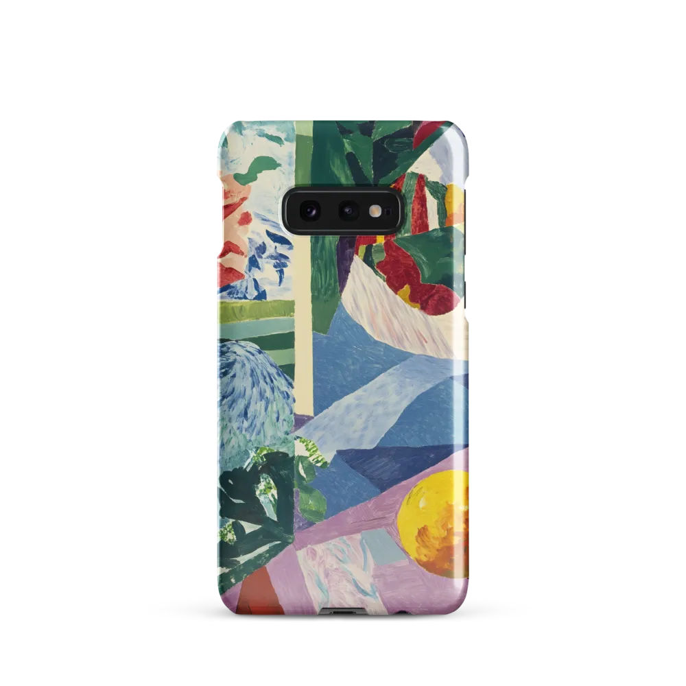 Playful Harmony in Color and Form