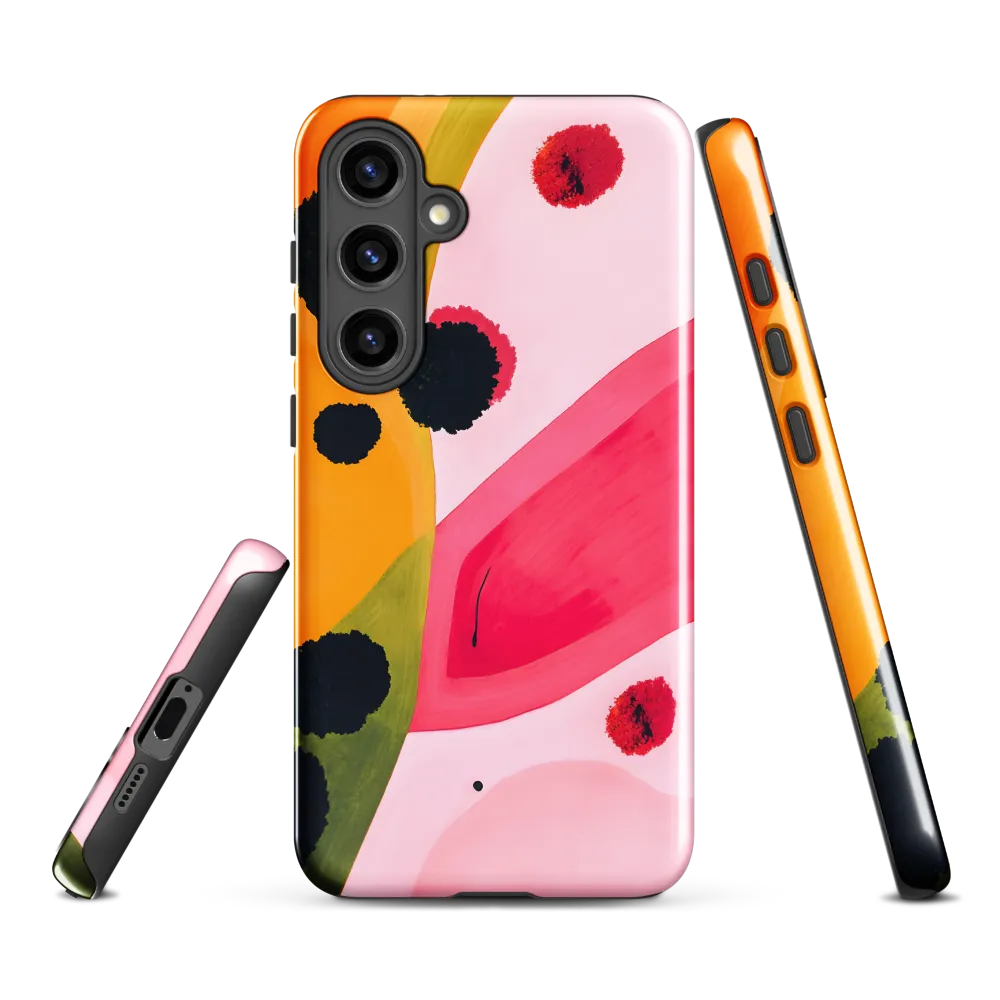 Dynamic Harmony of Color and Form