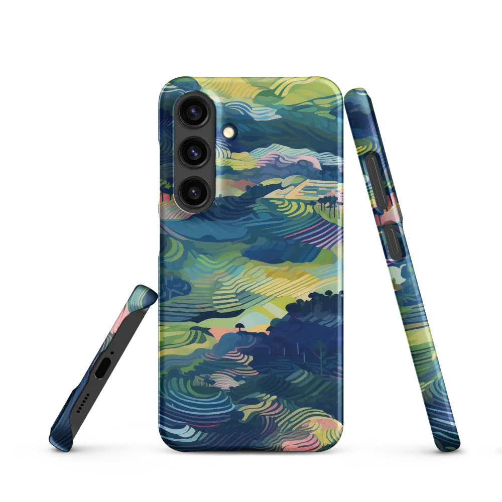 Harmony in Waves