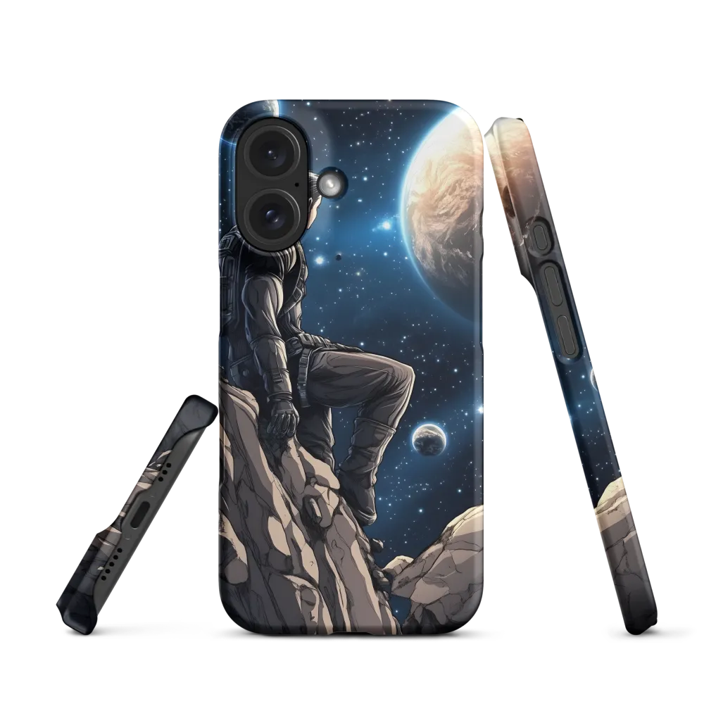Gazing Into the Cosmos