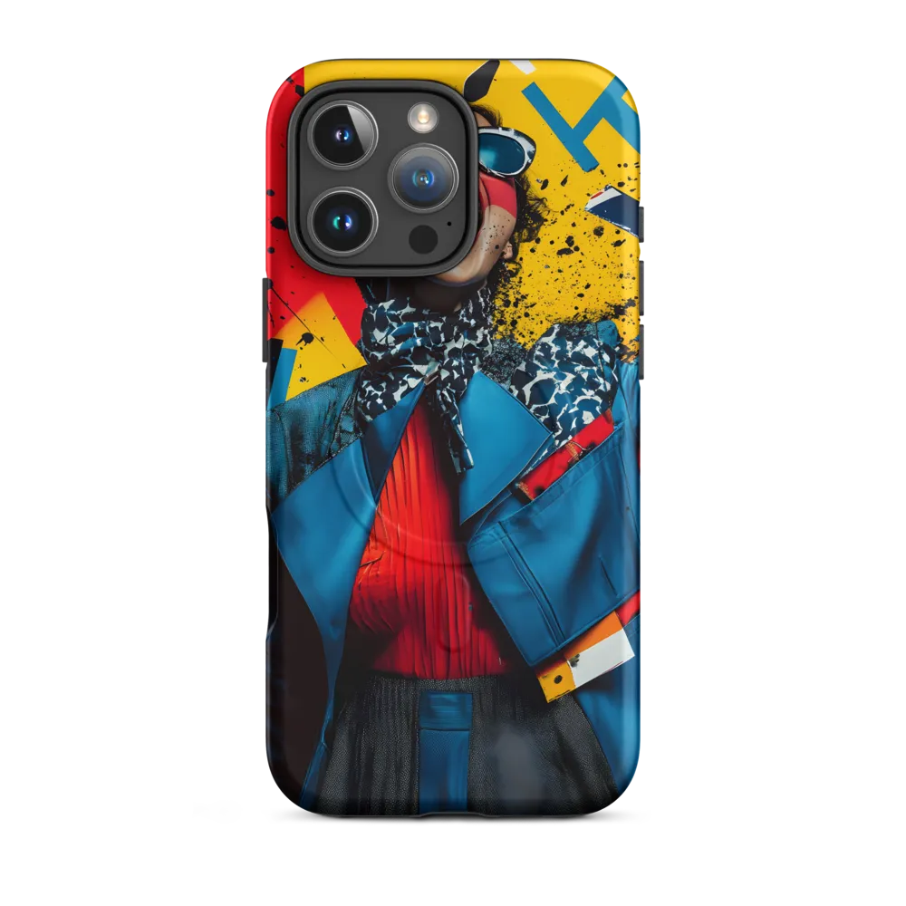 Vibrant Expressions of Fashion