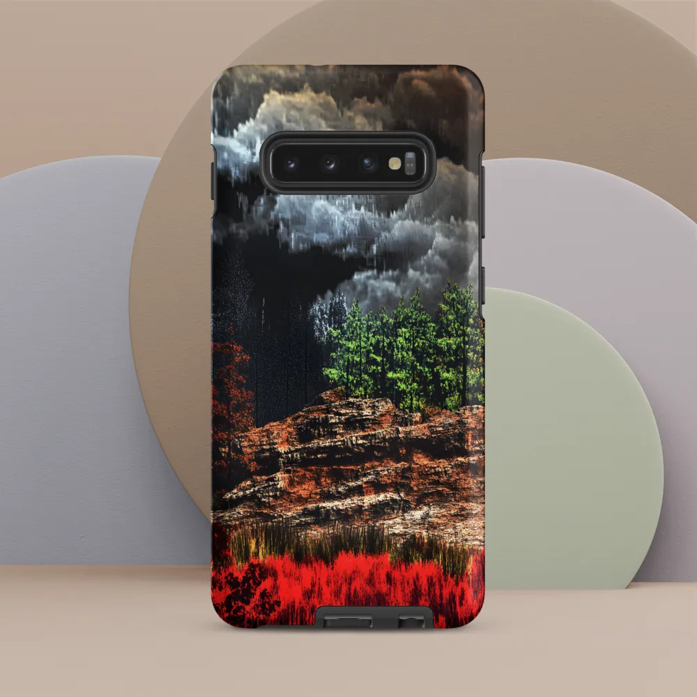 Dramatic Landscapes