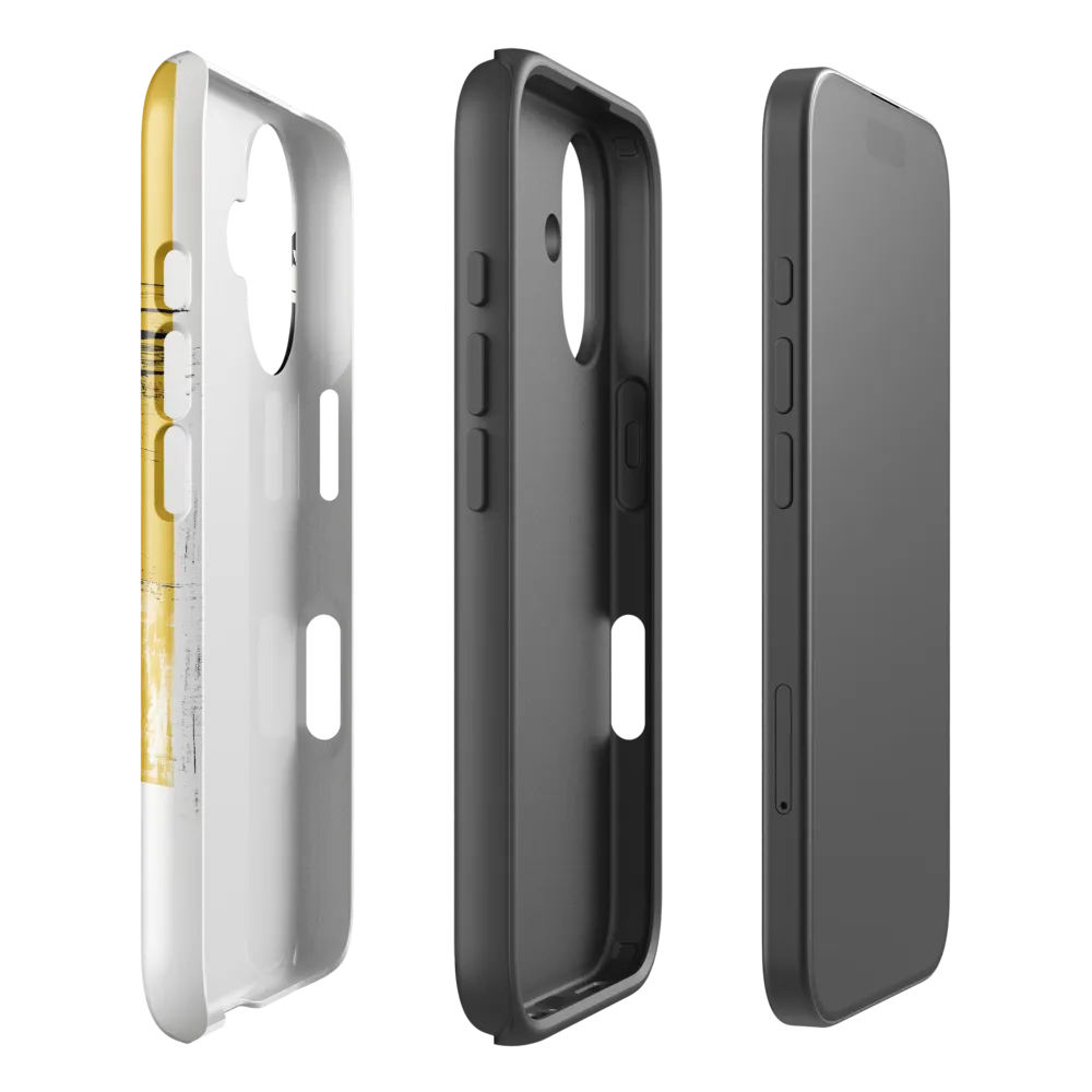 Contemplative Assemblage | Phone Case |  16 | Tough Case | Glossy